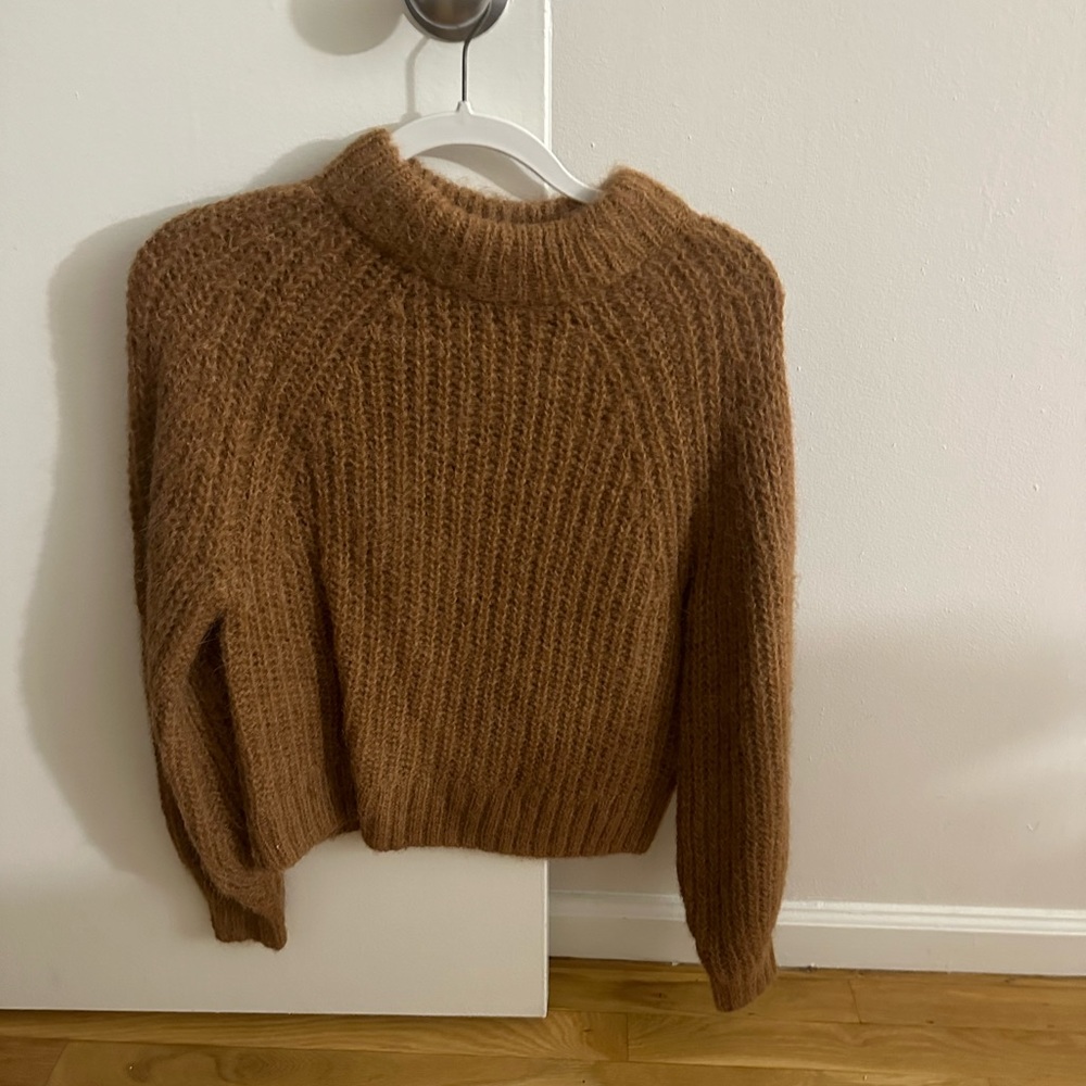 H&M wool sweater
